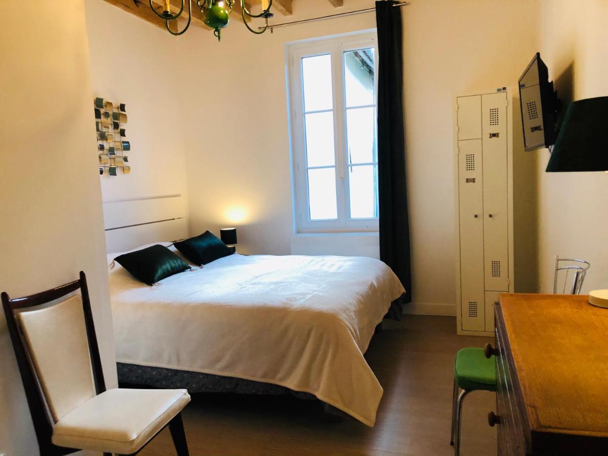 La Ferme De Mon Enfance Villa Villechétif Eksteriør billede